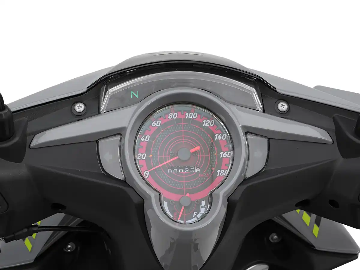 Asian Eagle 3 | Kamax Motorcycle