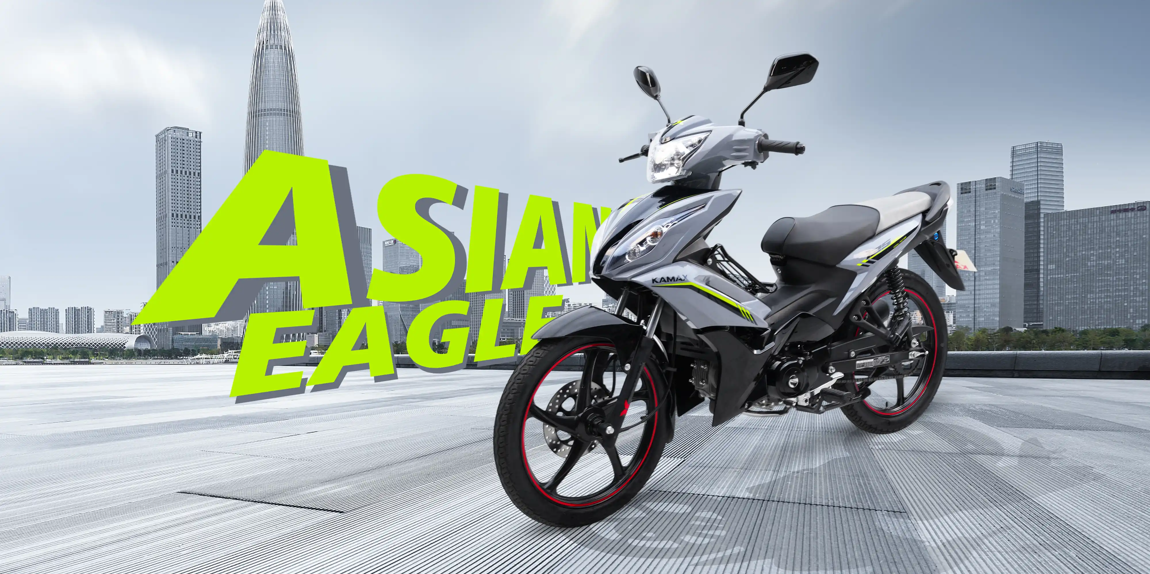 Asian Eagle 3 -PC