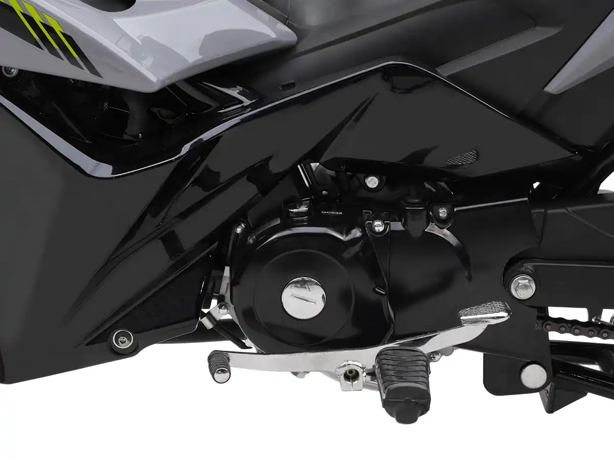 Asian Eagle 3 | Kamax Motorcycle