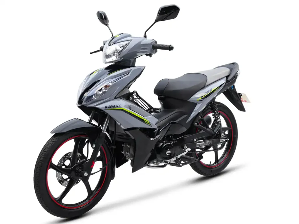 Asian Eagle 3 | Kamax Motorcycle