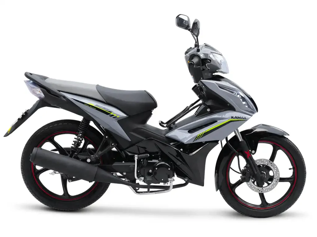 Asian Eagle 3 | Kamax Motorcycle