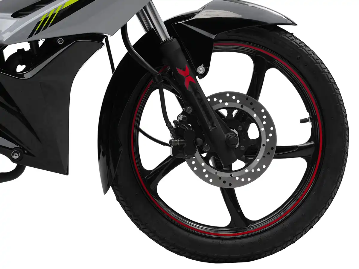 Asian Eagle 3 | Kamax Motorcycle