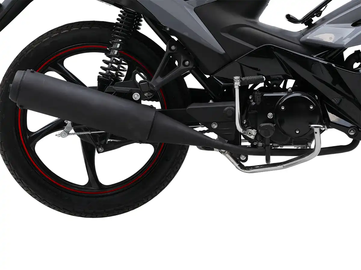 Asian Eagle 3 | Kamax Motorcycle