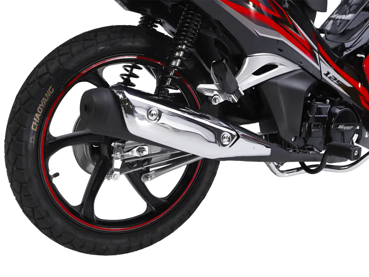 Asian Leopard 3 - China OEM Motorcycle Manufacturer Asian Leopard 3 | Kamax Motorcycle