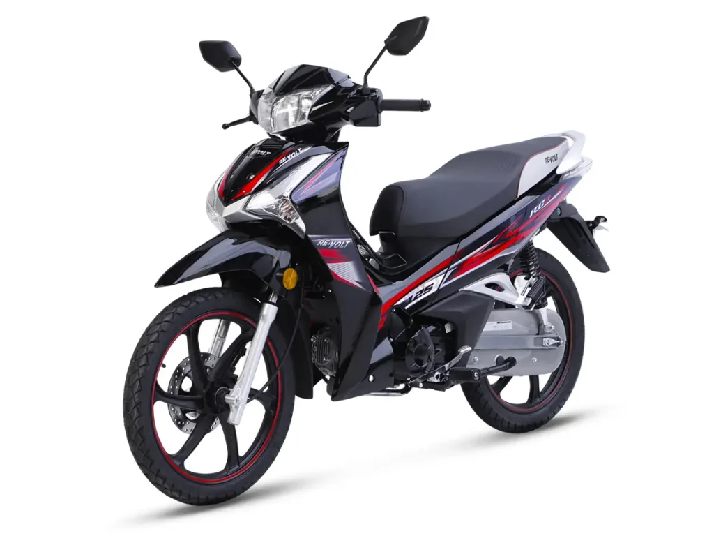 Asian Leopard 3 - China OEM Motorcycle Manufacturer Asian Leopard 3 | Kamax Motorcycle