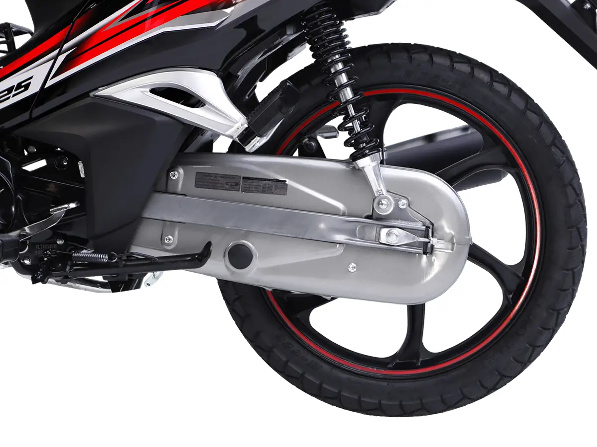 Asian Leopard 3 - China OEM Motorcycle Manufacturer Asian Leopard 3 | Kamax Motorcycle