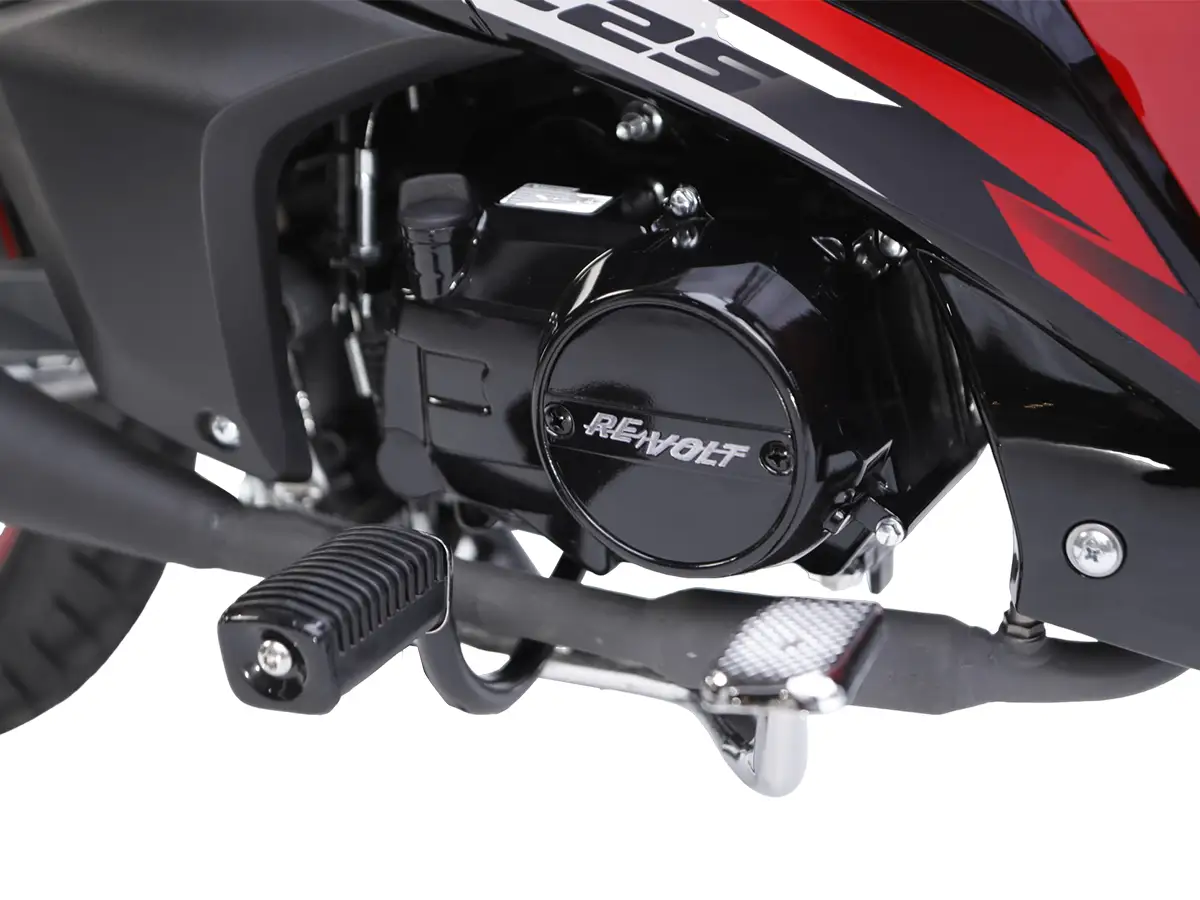 Asian Leopard 3 - China OEM Motorcycle Manufacturer Asian Leopard 3 | Kamax Motorcycle