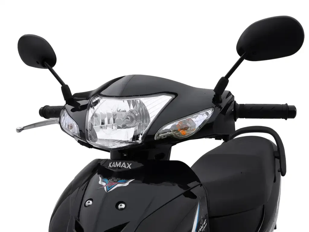 Asian Tiger 1 | Kamax Motorcycle