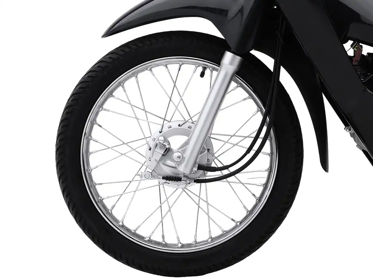 Asian Tiger 1 | Kamax Motorcycle