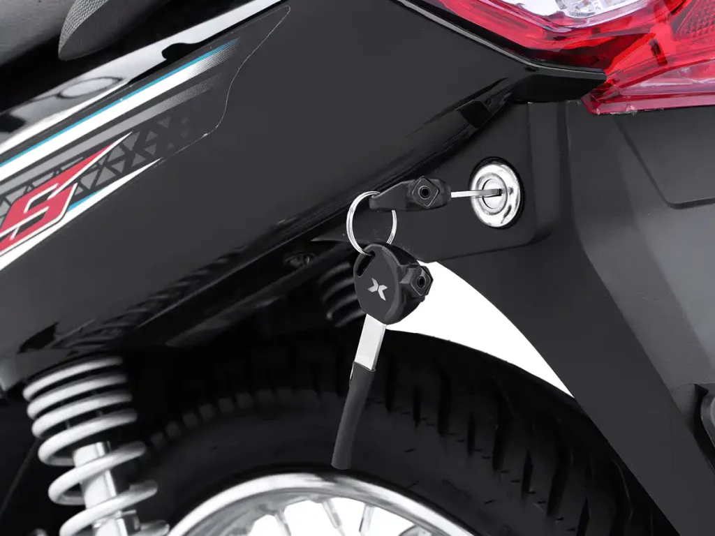 ASIAN TIGER 1 - China OEM Motorcycle Manufacturer ASIAN TIGER 1 | Kamax Motorcycle
