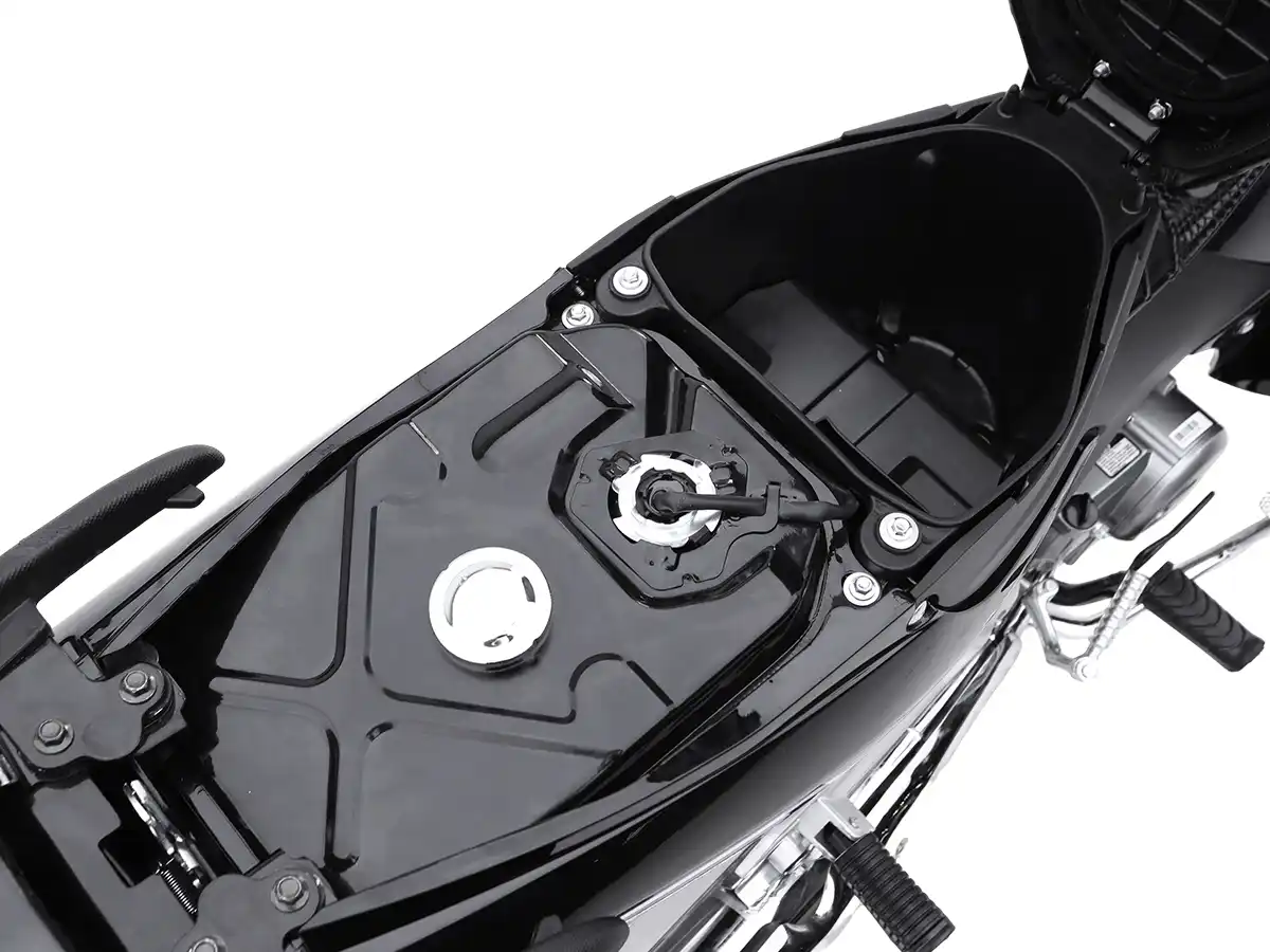 Asian Tiger 1 | Kamax Motorcycle