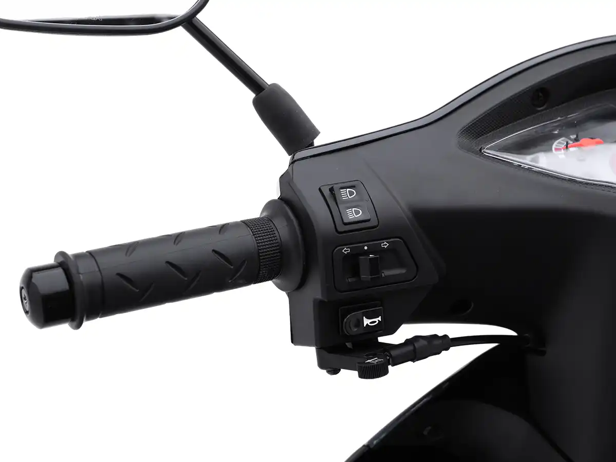 Asian Tiger 1 | Kamax Motorcycle