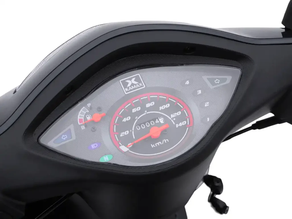 Asian Tiger 1 | Kamax Motorcycle