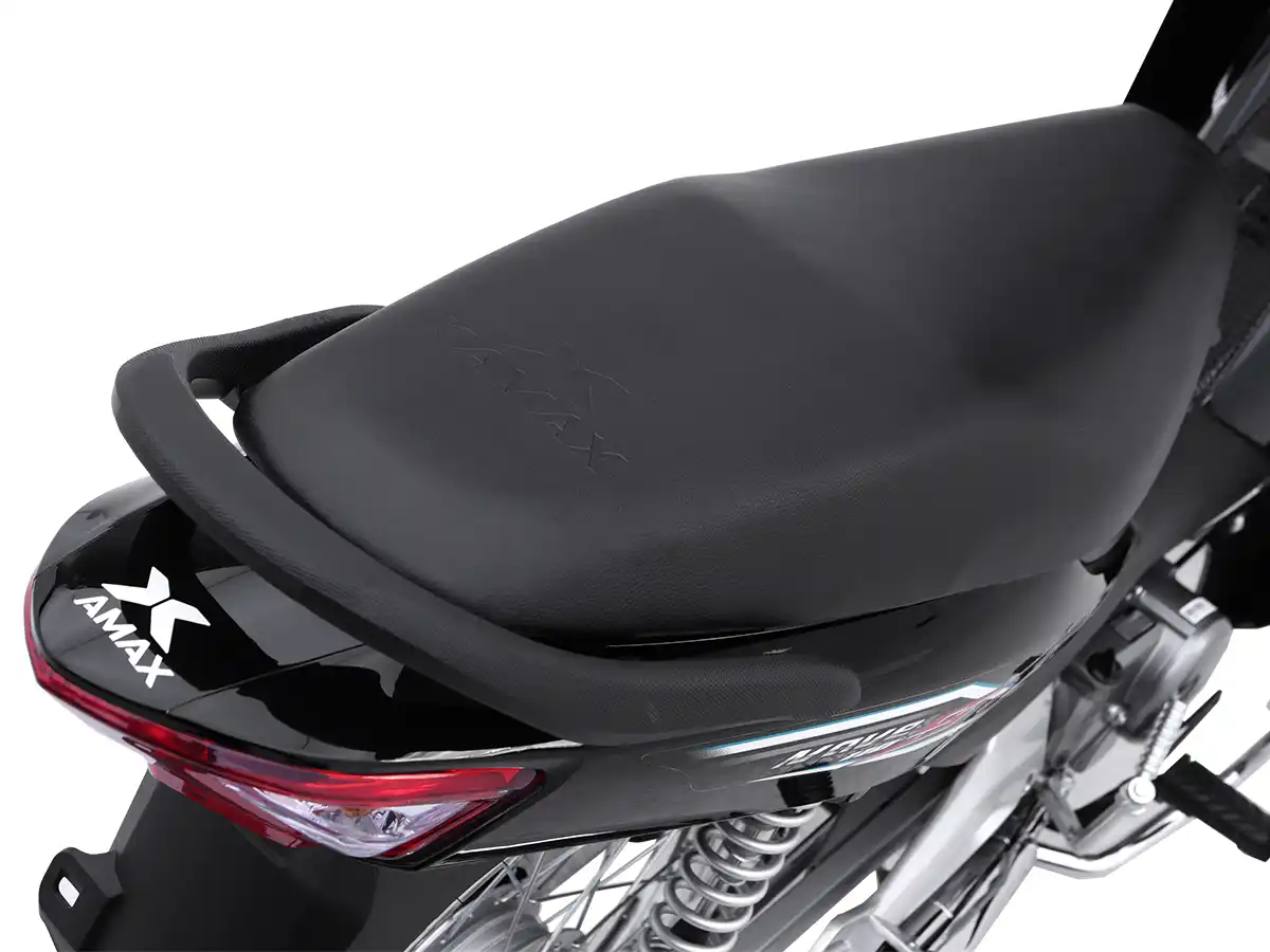 Asian Tiger 1 | Kamax Motorcycle