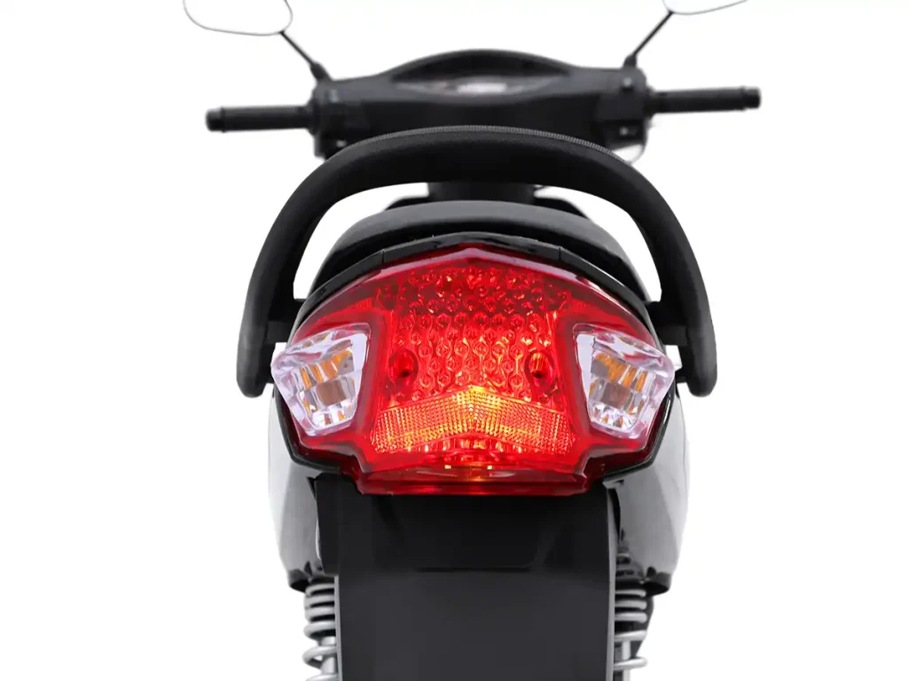 Asian Tiger 1 | Kamax Motorcycle