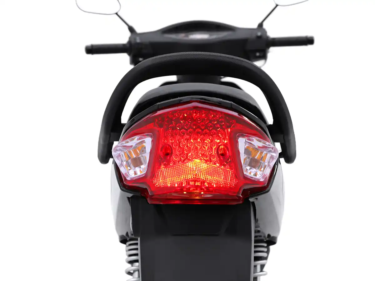 Asian Tiger 1 | Kamax Motorcycle