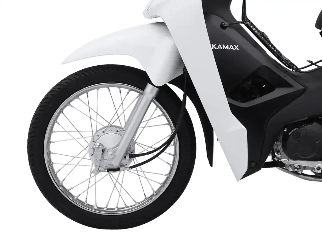 ASIAN TIGER 3 - China OEM Motorcycle Manufacturer Front Suspension (Telescopic Fork) - Asian Tiger 3