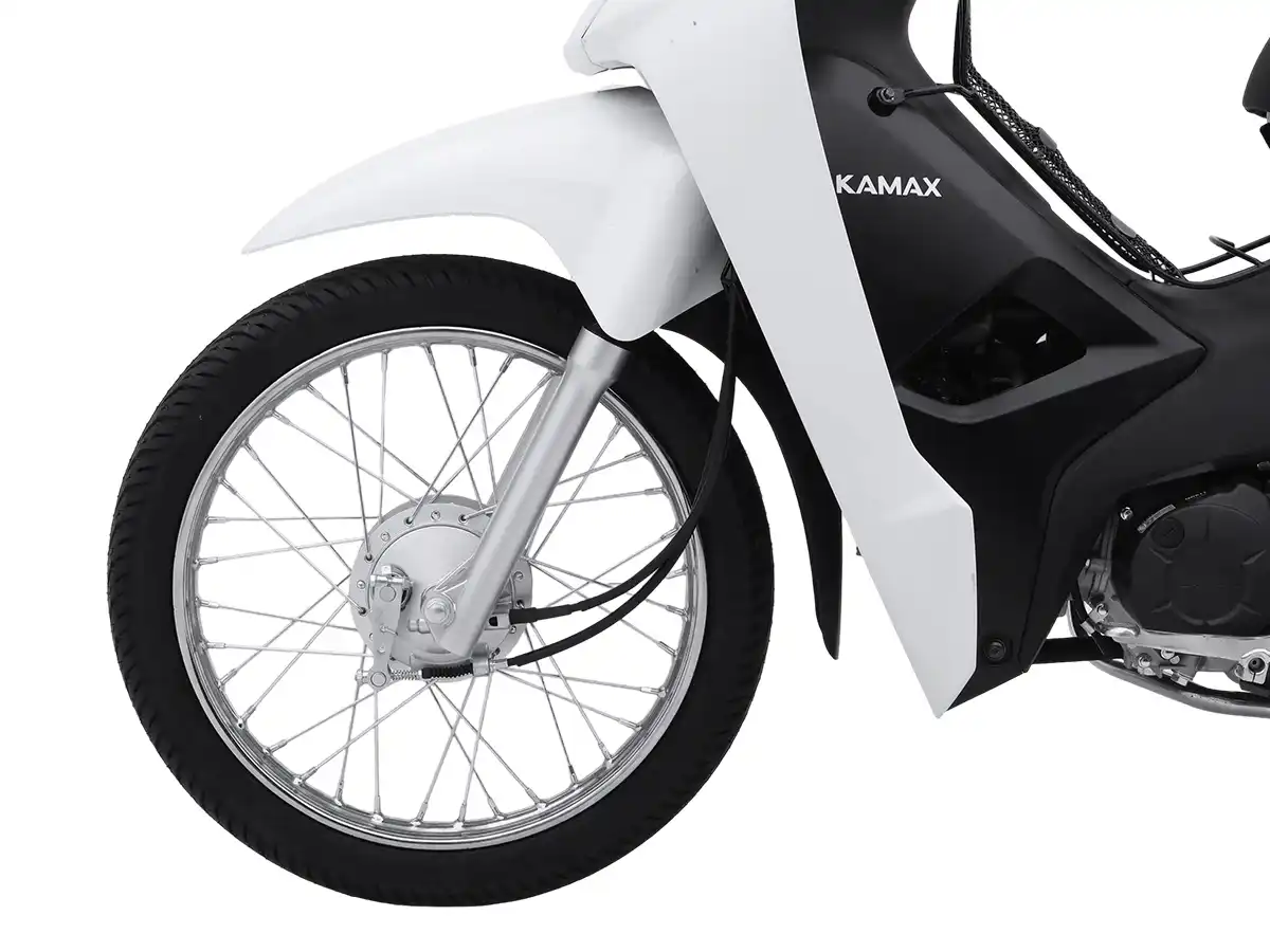 Asian Tiger 3 | Kamax Motorcycle