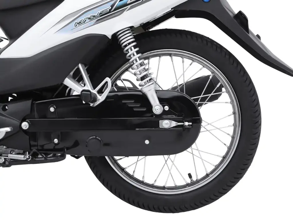 ASIAN TIGER 3 - China OEM Motorcycle Manufacturer Full Metal Chain Cover - Asian Tiger 3