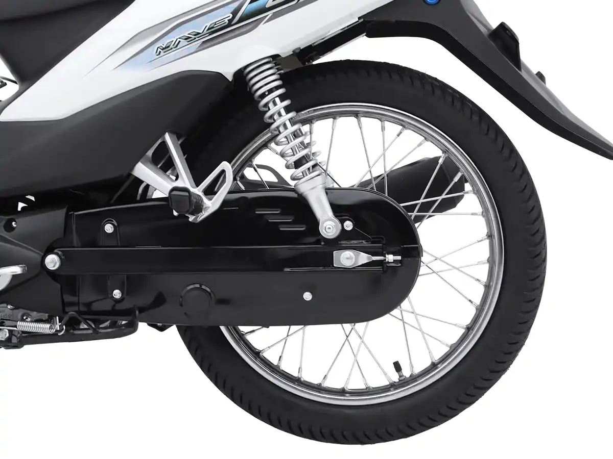 Asian Tiger 3 | Kamax Motorcycle