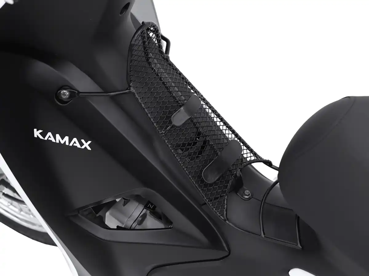 Asian Tiger 3 | Kamax Motorcycle