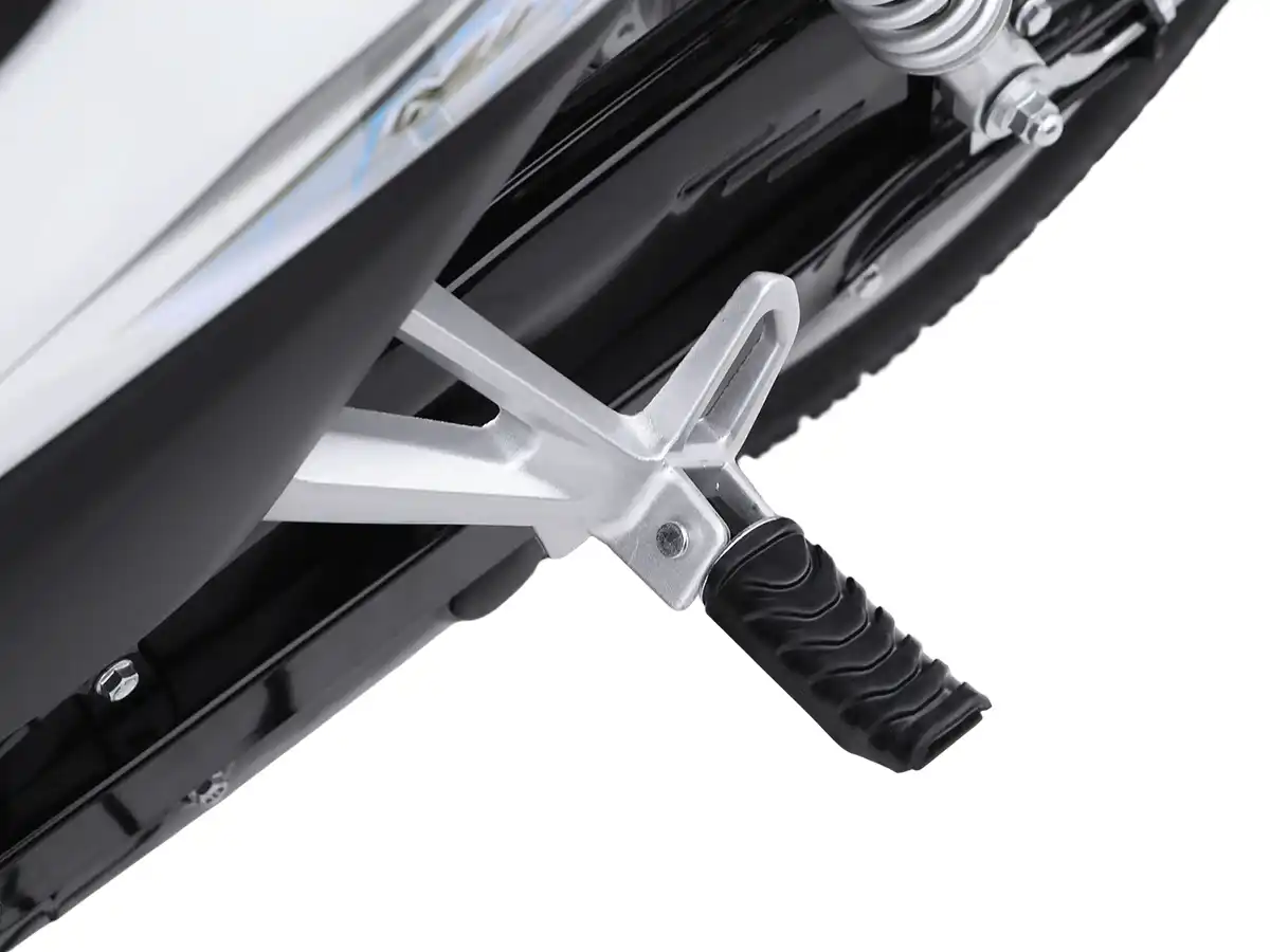 Asian Tiger 3 - China OEM Motorcycle Manufacturer Aluminum Alloy Rear Foot Pegs - Asian Tiger 3