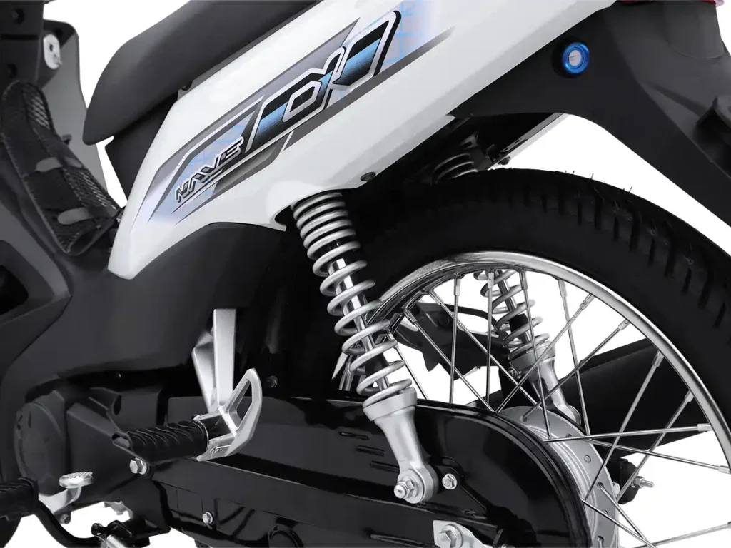 ASIAN TIGER 3 - China OEM Motorcycle Manufacturer Dual Rear Shock Absorbers - Asian Tiger 3