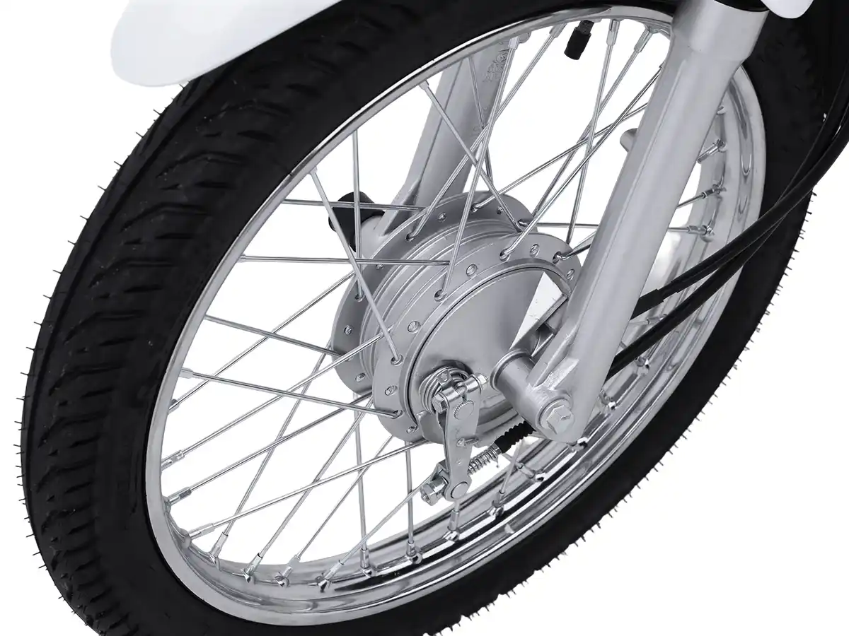 Asian Tiger 3 | Kamax Motorcycle