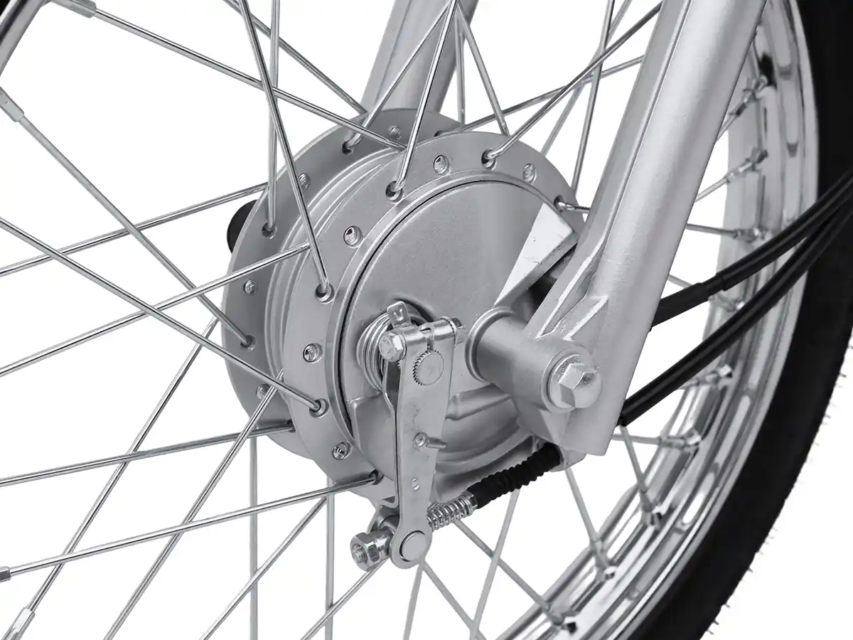 Asian Tiger 3 | Kamax Motorcycle