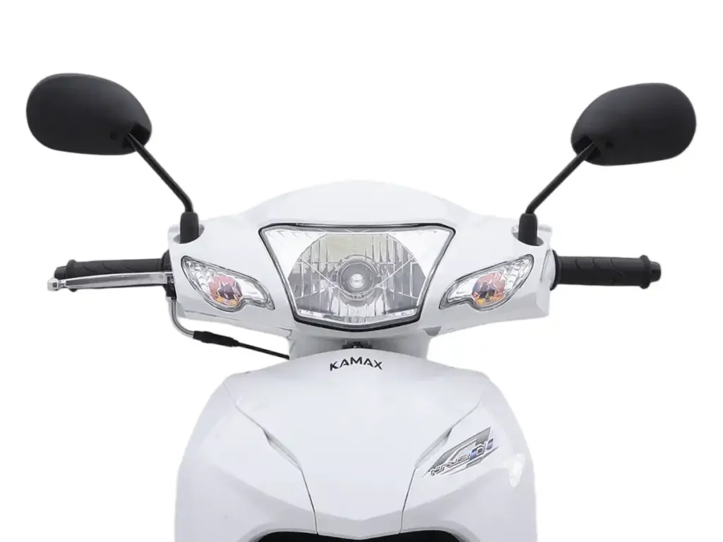 ASIAN TIGER 3 - China OEM Motorcycle Manufacturer Halogen Headlight - Asian Tiger 3