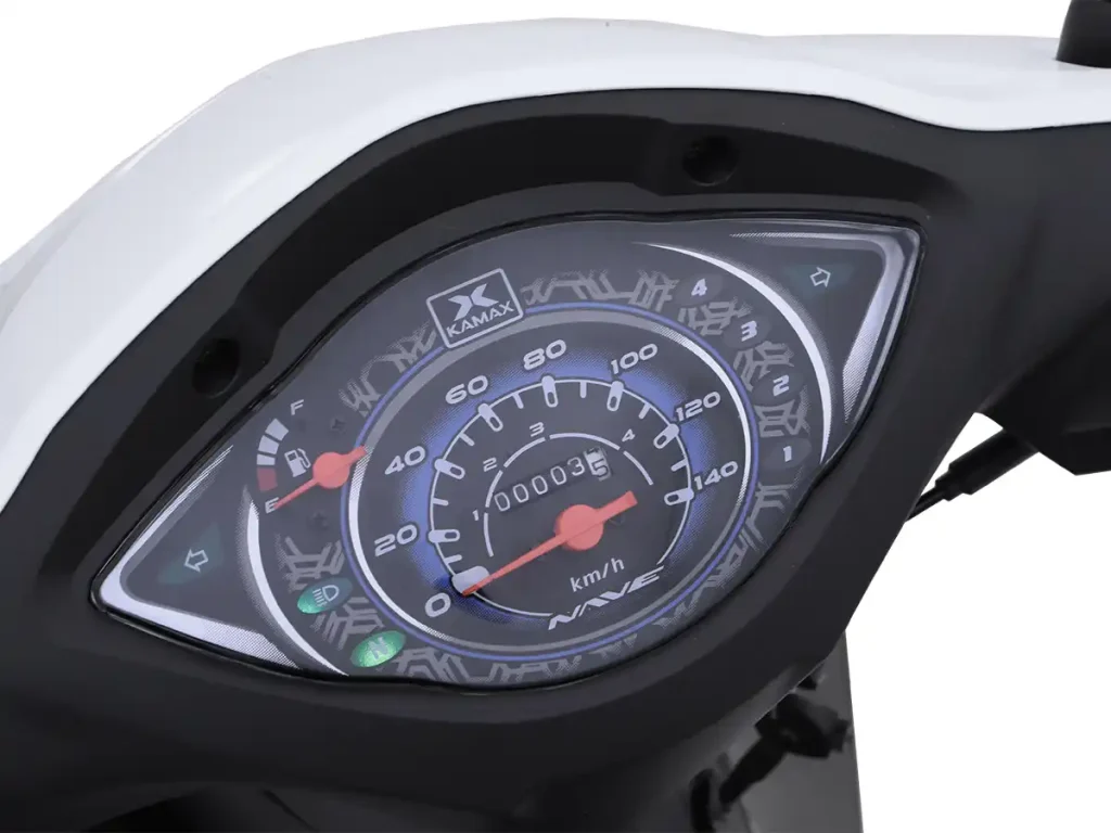 ASIAN TIGER 3 - China OEM Motorcycle Manufacturer Instrument Panel -Asian Tiger 3