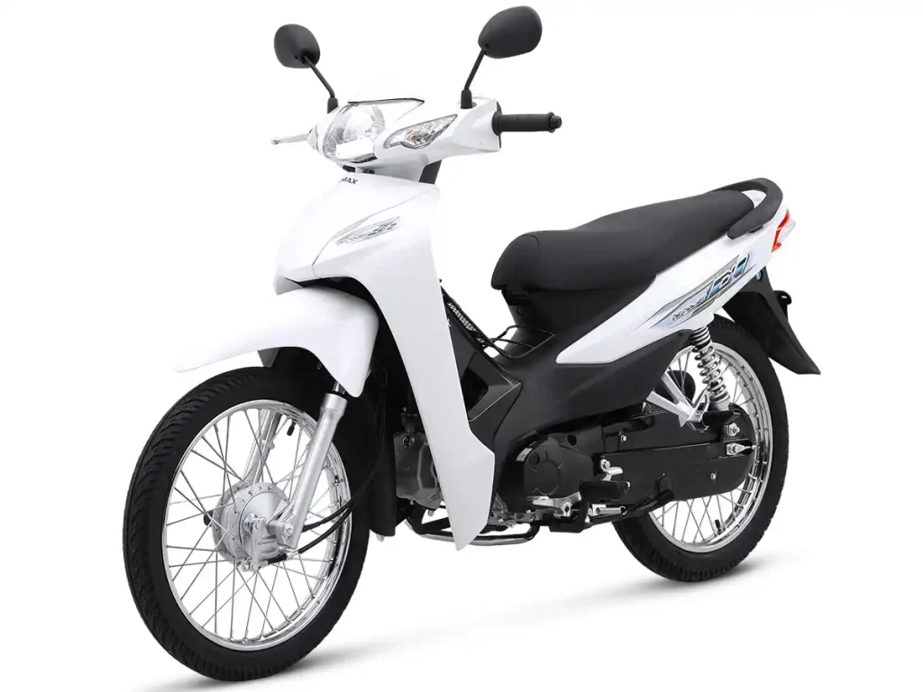 Asian Tiger 3 | Kamax Motorcycle