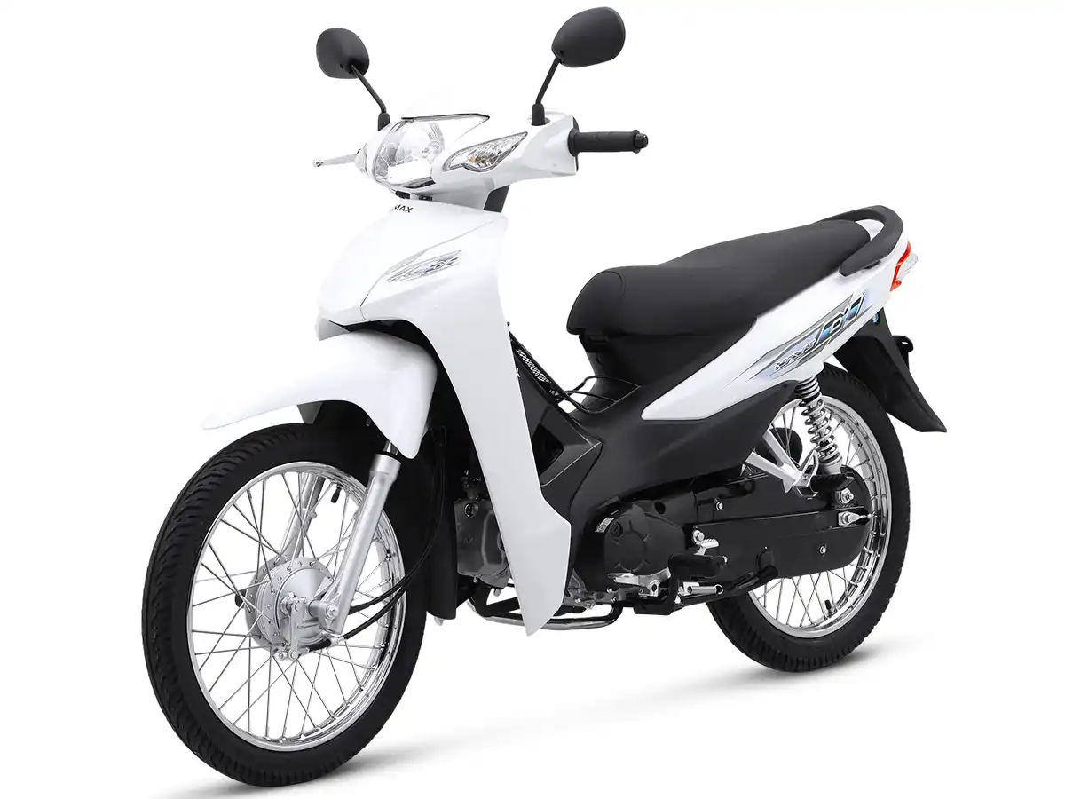 Asian Tiger 3 - Front Left