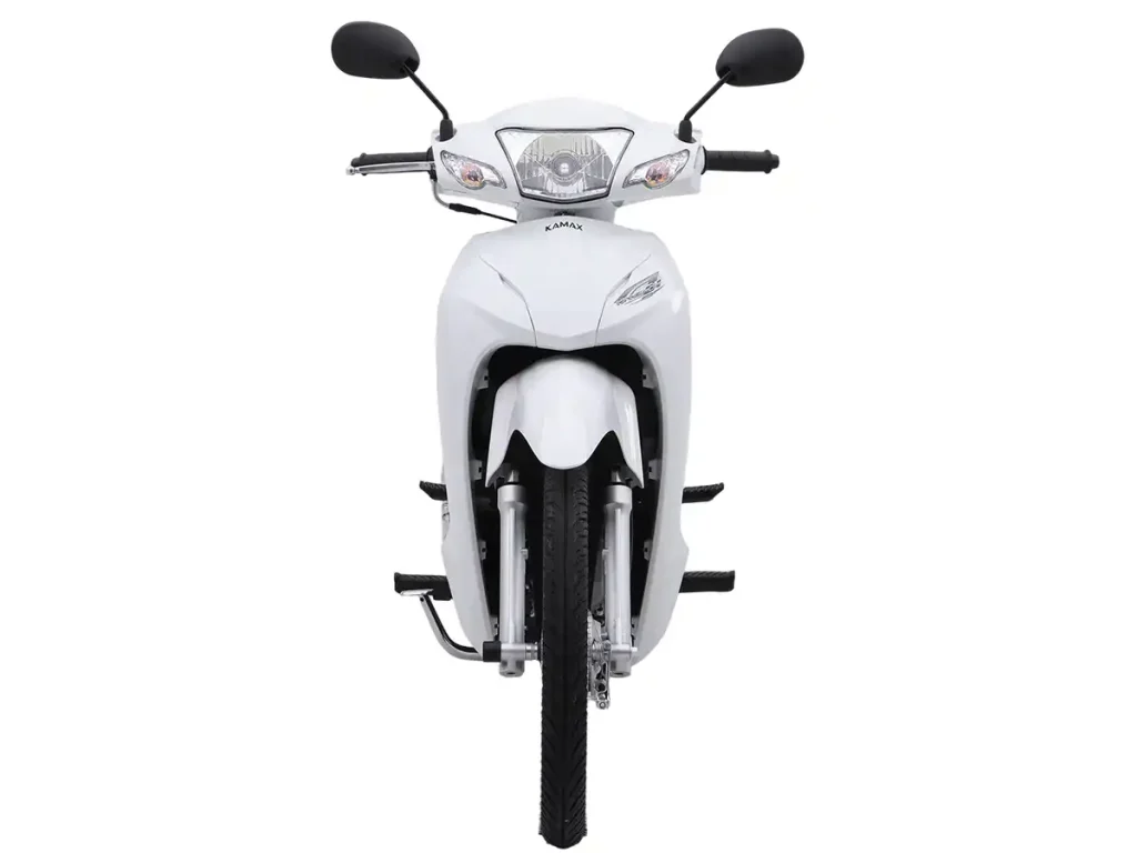 Asian Tiger 3 | Kamax Motorcycle