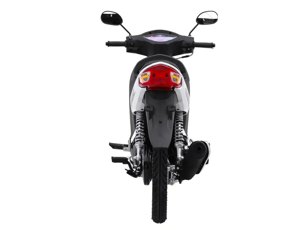 Asian Tiger 3 | Kamax Motorcycle