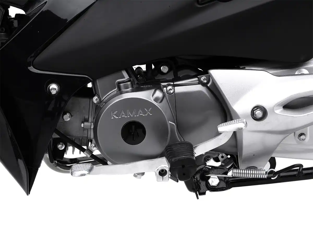 Asian Tiger 1 | Kamax Motorcycle