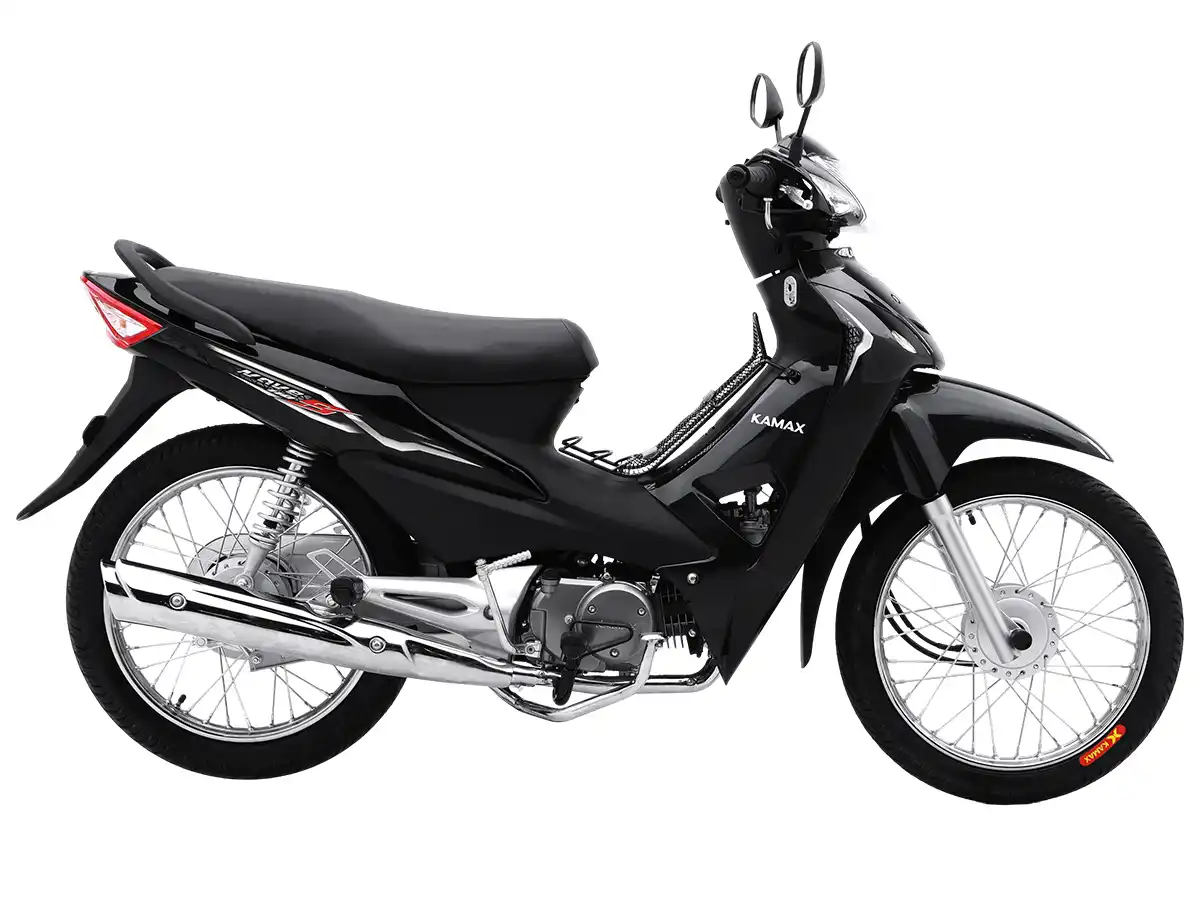 Asian Tiger 1 | Kamax Motorcycle