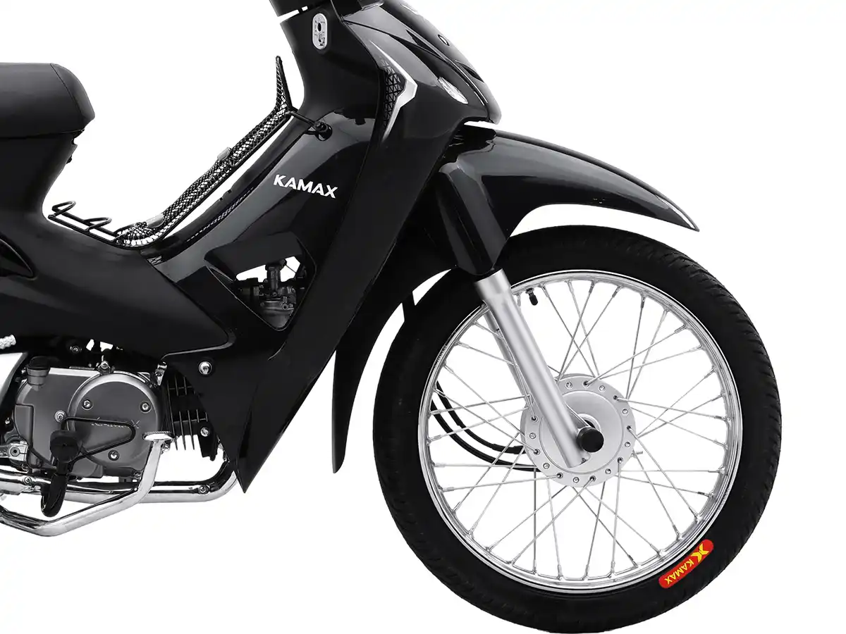 Asian Tiger 1 | Kamax Motorcycle