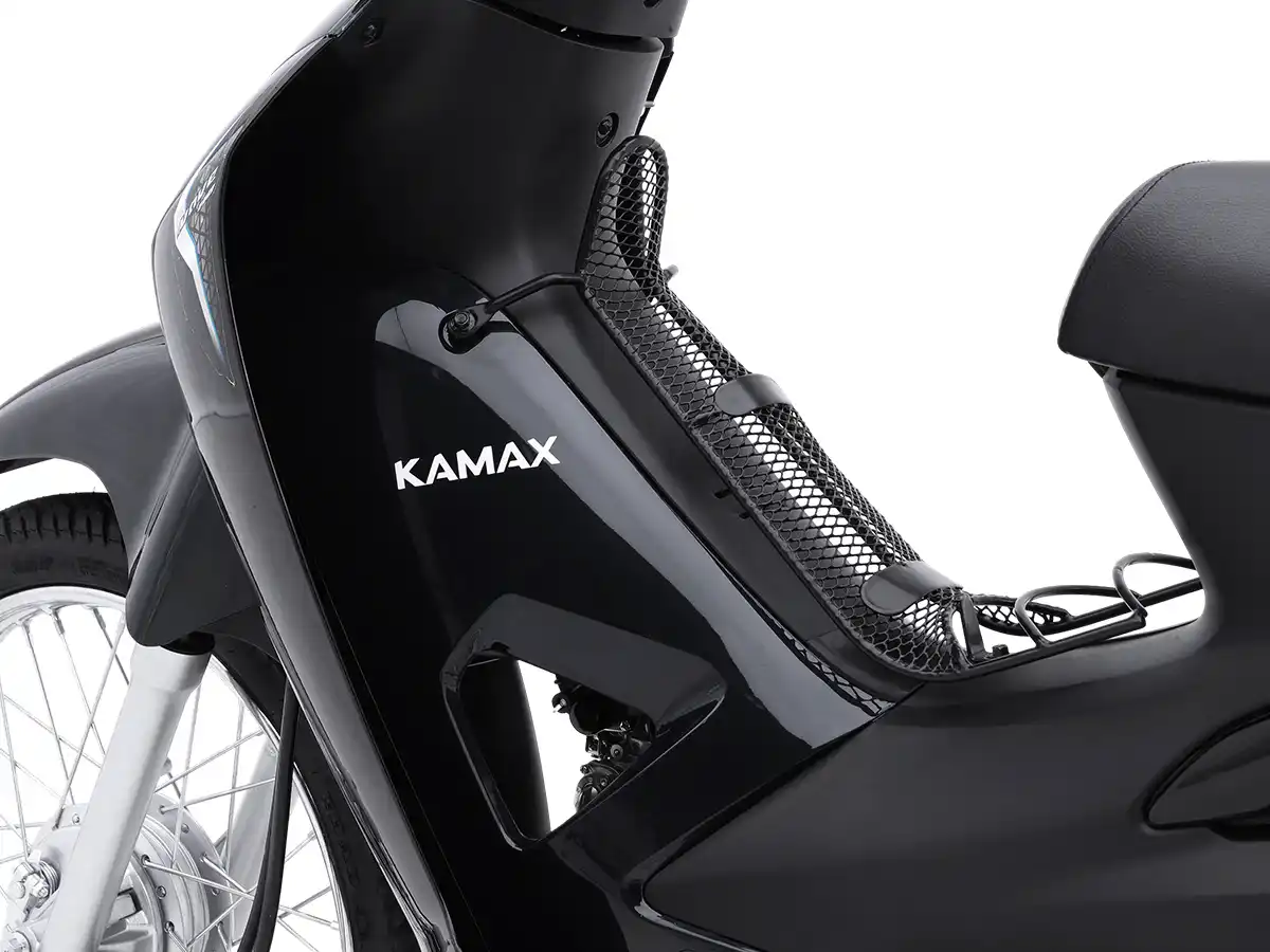 Asian Tiger 1 | Kamax Motorcycle