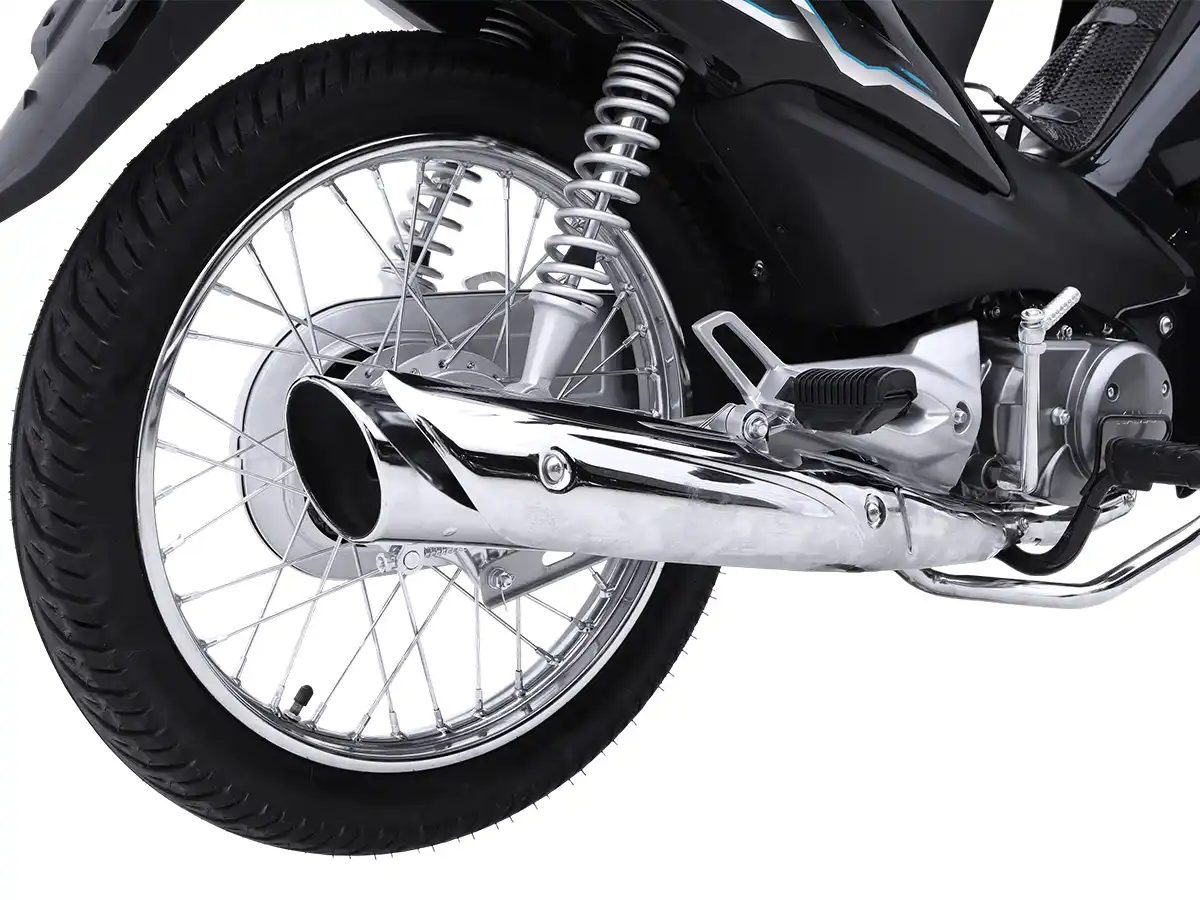 Asian Tiger 1 | Kamax Motorcycle