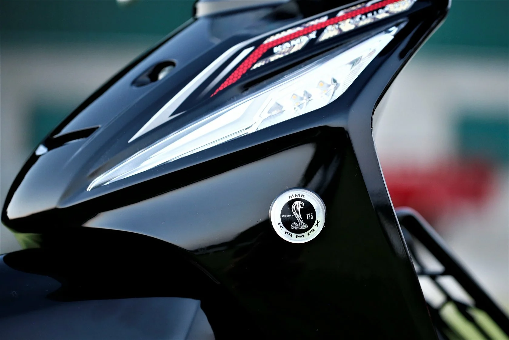 Cobra 125 - China OEM Motorcycle Manufacturer Cobra 125 | Kamax Motorcycle