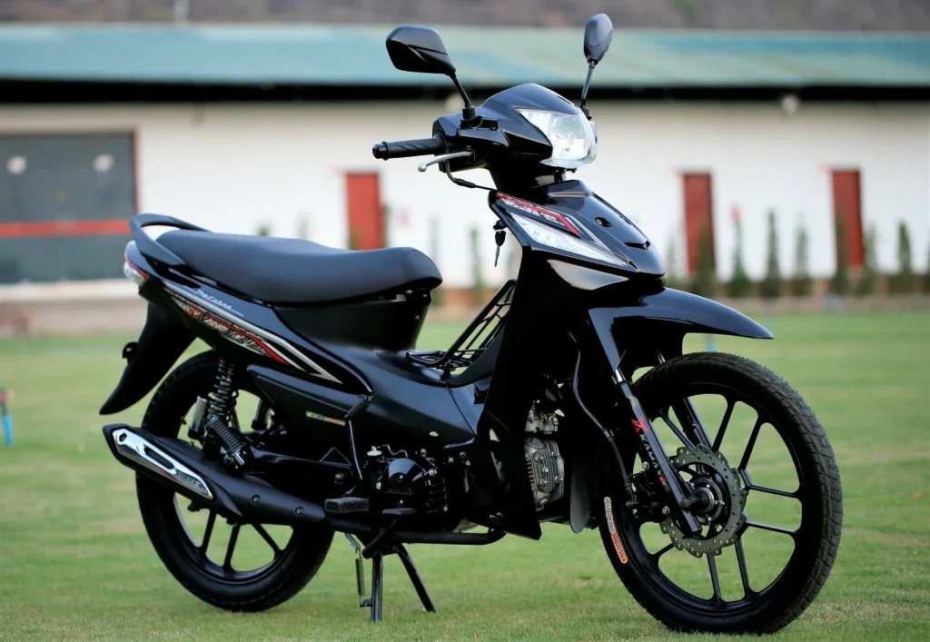 Cobra 125 - China OEM Motorcycle Manufacturer Cobra 125 | Kamax Motorcycle