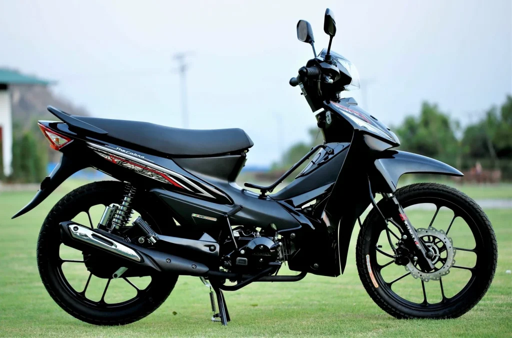 Cobra 125 - China OEM Motorcycle Manufacturer Cobra 125 | Kamax Motorcycle
