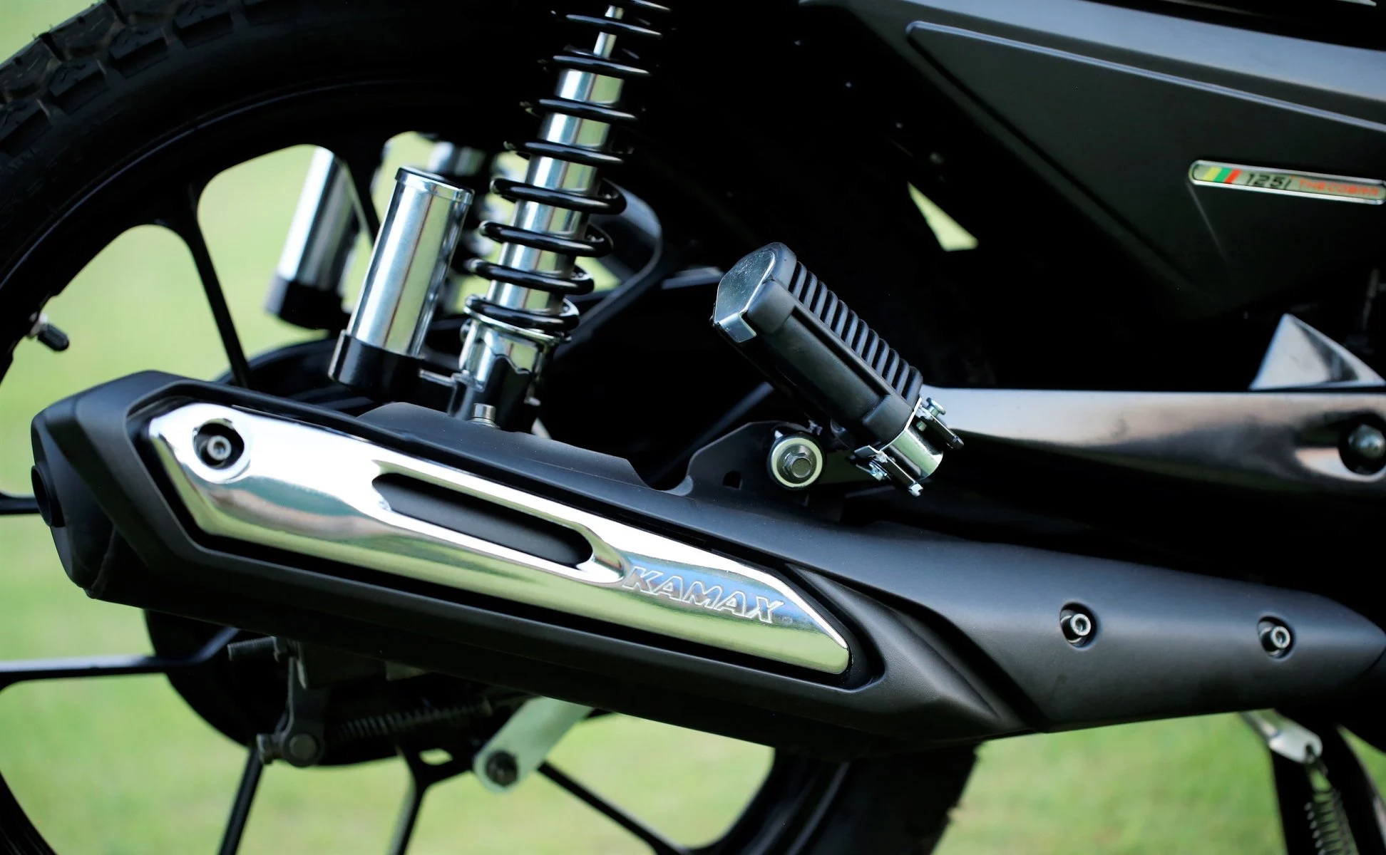 Cobra 125 - China OEM Motorcycle Manufacturer Cobra 125 | Kamax Motorcycle