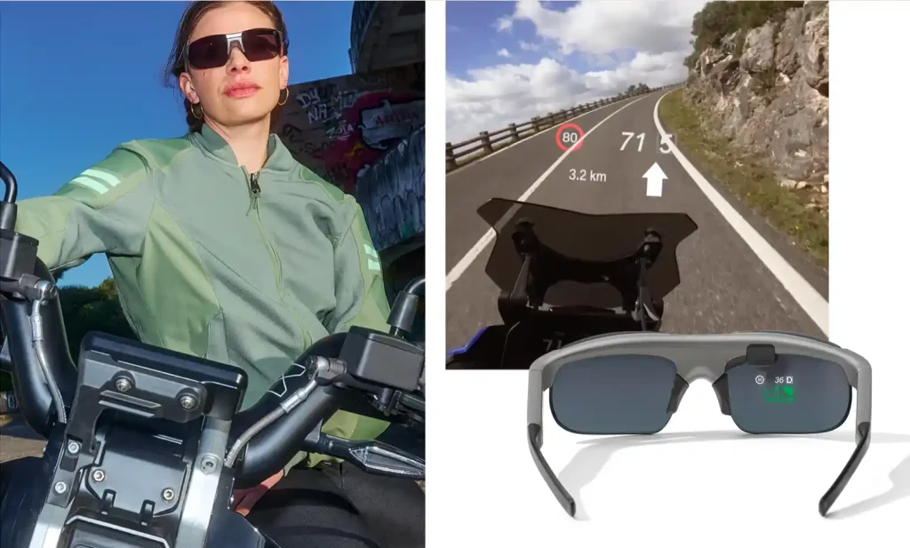 Motorcycle Dashboards : From Classic Gauges to Smart TFT Displays - China OEM Motorcycle Manufacturer Heads-Up Displays - BMW motorcycle dashborad