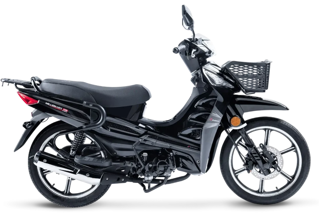 Millionaire | Kamax Motorcycle