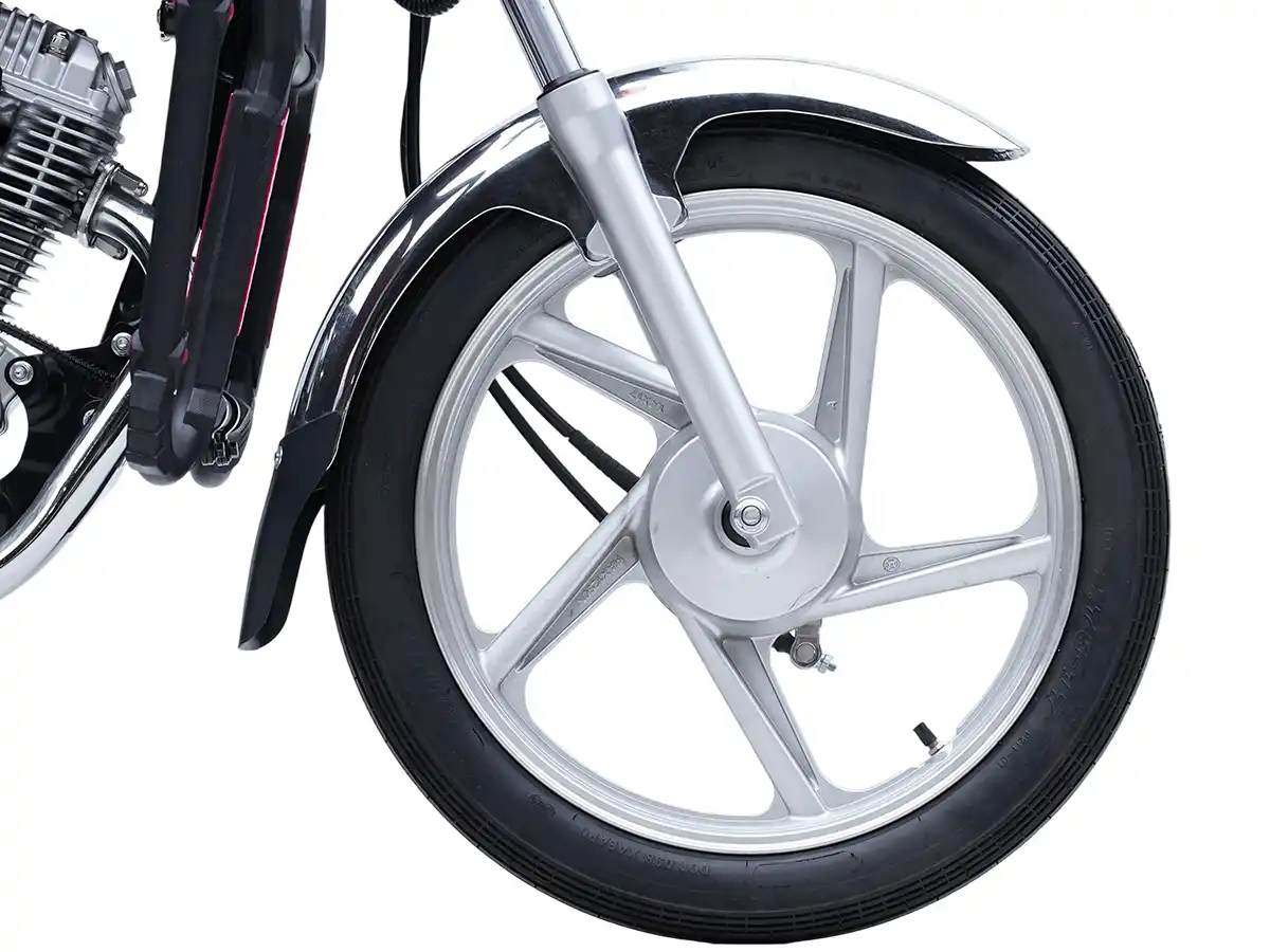 XP125 Motorcycle Lightweight Alloy Wheels