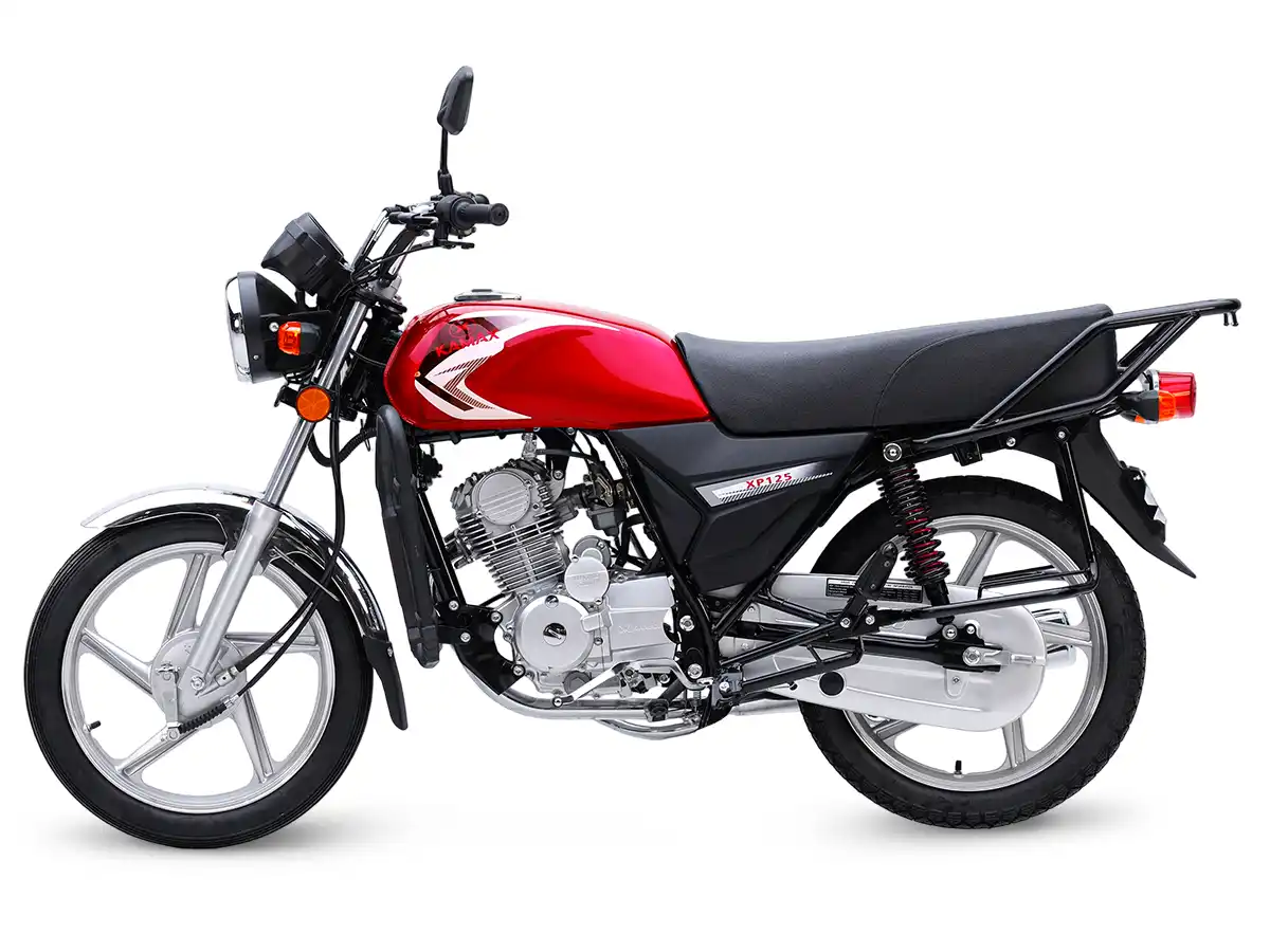 XP125 Motorcycle