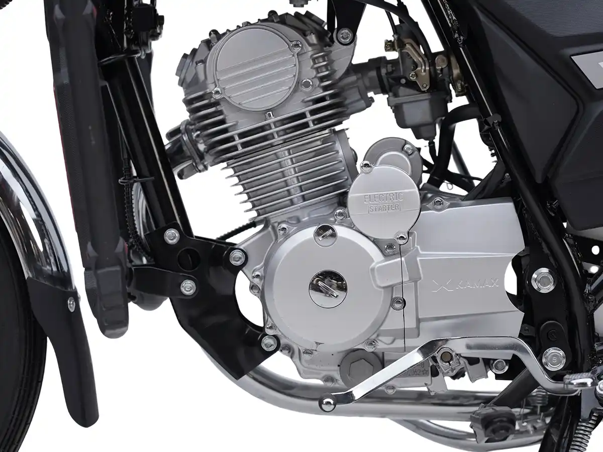 XP125 | Kamax Motorcycle