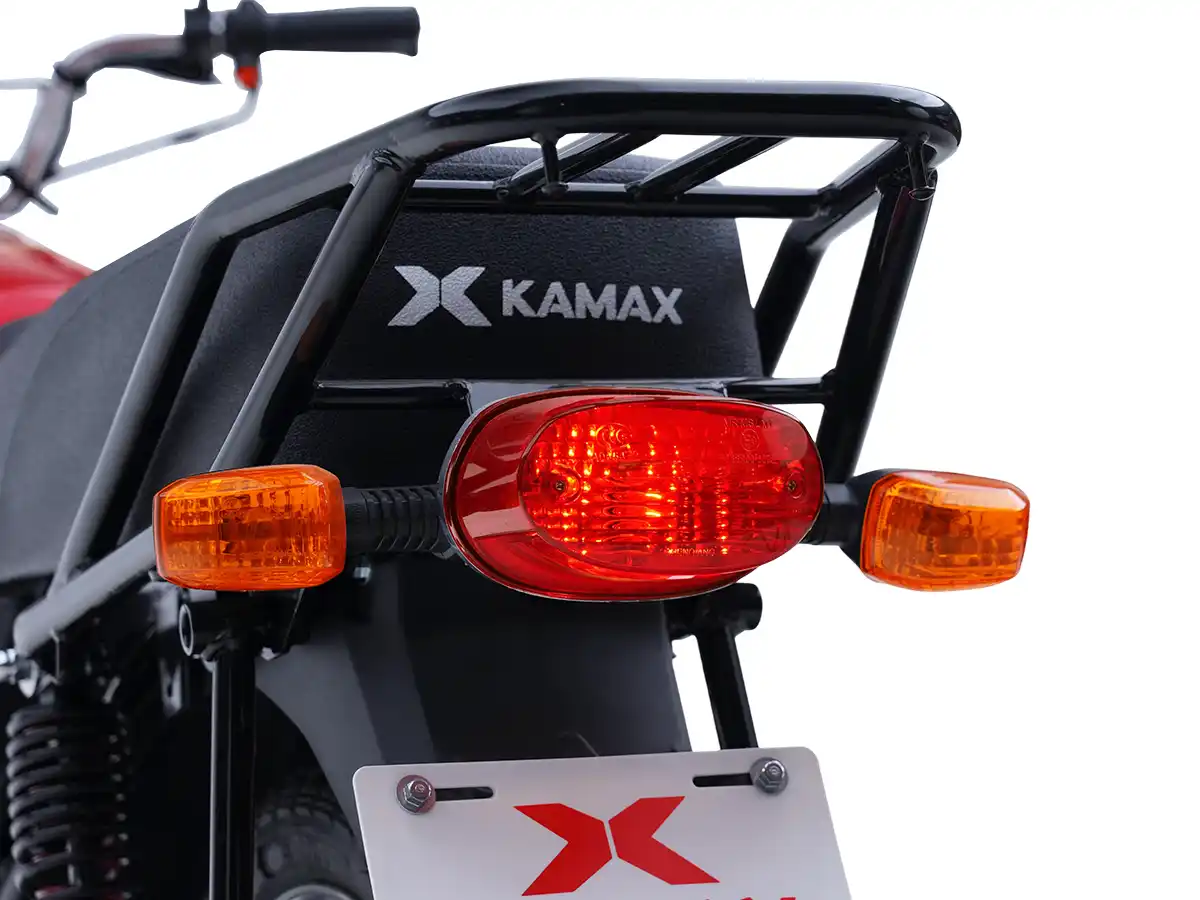 halogen tail light - XP125 Motorcycle